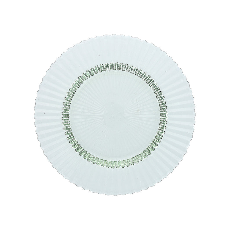 ARCHIE PLATO PARA ENSALADA VERDE  8.5" (set de 4) ARCHIE PLATO PARA ENSALADA VERDE  8.5" (set de 4)