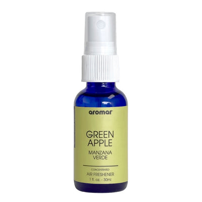 AMBIENTADOR EN SPRAY 1OZ -MANZANA VERDE AMBIENTADOR EN SPRAY 1OZ -MANZANA VERDE