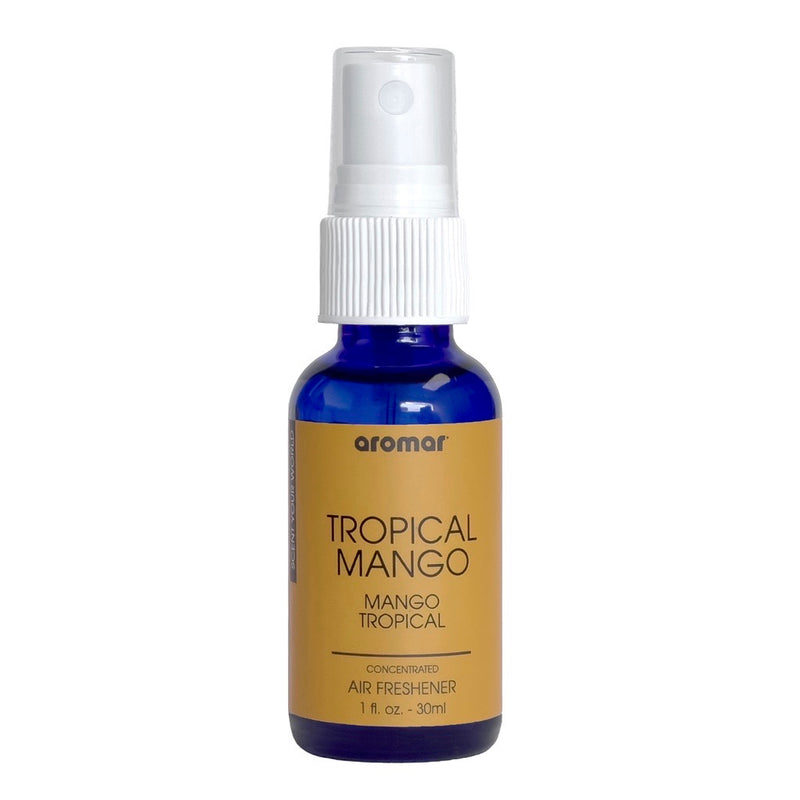 AMBIENTADOR EN SPRAY 1OZ -MANGO TROPICAL AMBIENTADOR EN SPRAY 1OZ -MANGO TROPICAL