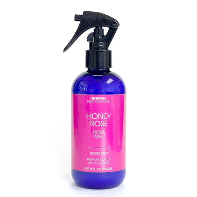 AROMATIZANTE MIST  8OZ - ROSA MIEL AROMATIZANTE MIST  8OZ - ROSA MIEL