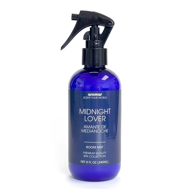 AROMATIZANTE MIST  8OZ - MIDNIGHT LOVER AROMATIZANTE MIST  8OZ - MIDNIGHT LOVER