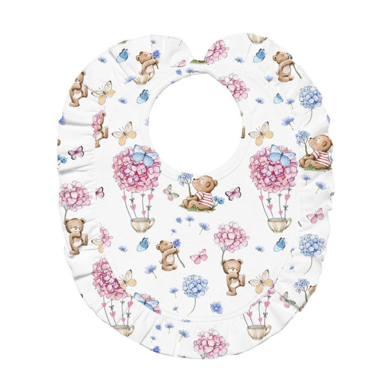 BABERO PORCELAN AZALIA NB-OS