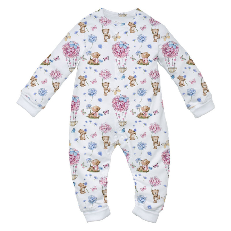 ROMPER MANGA LARGA AZALIA 1-3