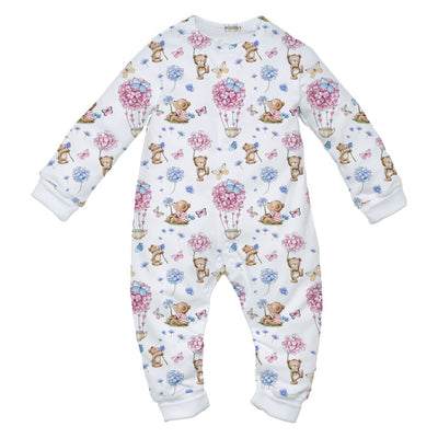 ROMPER MANGA LARGA AZALIA NB-OS