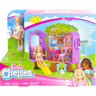 BARBIE CHELSEA CASA DE ARBOL