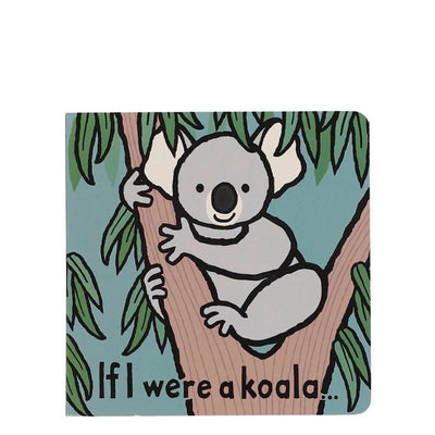 LIBRO SI YO FUERA UN KOALA-GRIS LIBRO SI YO FUERA UN KOALA-GRIS