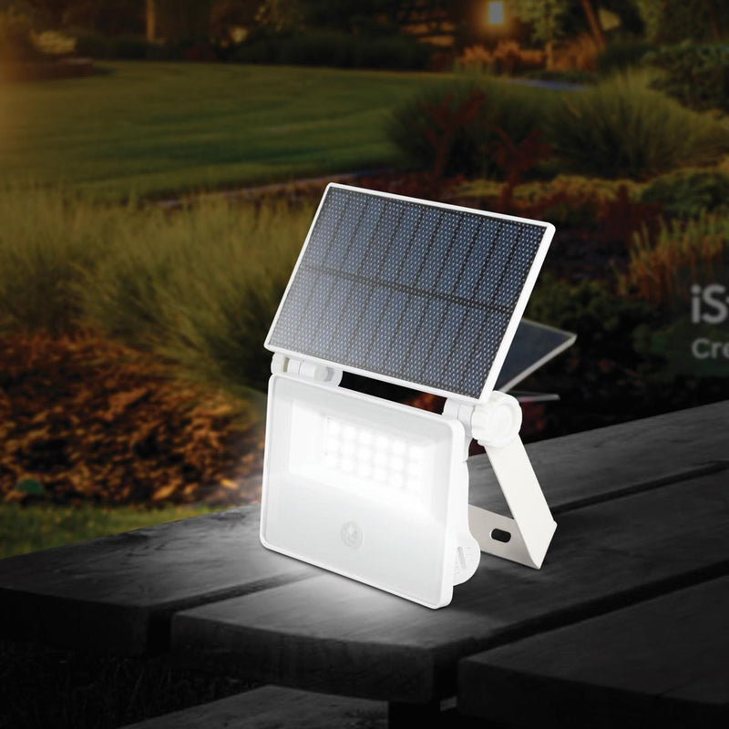 BH LAMPARA SOLAR SPOTLIGHT FLEX CON SENSOR DE MOVIMIENTO BH LAMPARA SOLAR SPOTLIGHT FLEX CON SENSOR DE MOVIMIENTO