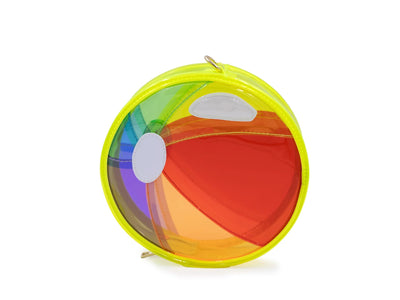 BOLSO DE MANO-BEACH BALL BEWALTZ