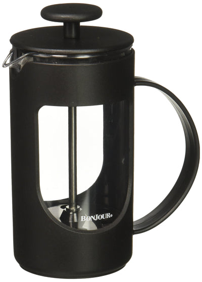 BONJUR CAFETERA DE PRENSA FRANCESA 3 CUP 12.7oz-PLASTICO