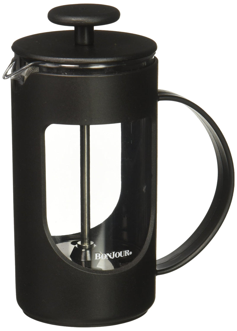 BONJUR CAFETERA DE PRENSA FRANCESA 3 CUP 12.7oz-PLASTICO