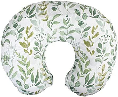 BOPPY ALMOHADA DE LACTANCIA Y FUNDA FOLLAJE VERDE-VERDE BOPPY ALMOHADA DE LACTANCIA Y FUNDA FOLLAJE VERDE-VERDE