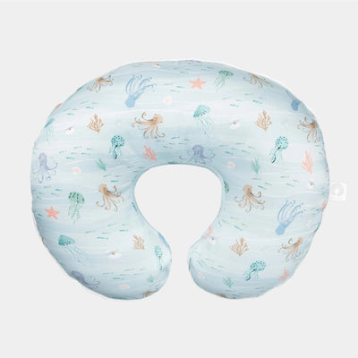 BOPPY ALMOHADA DE LACTANCIA-OCEANO AZUL BOPPY ALMOHADA DE LACTANCIA-OCEANO AZUL