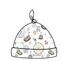 GORRITO PARA BEBE BUMPERCARS 6-9