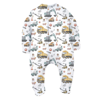 PIJAMA PARA BEBE CATERPILLAR NB-OS