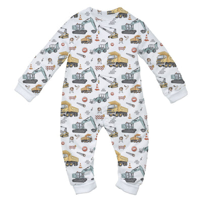 ROMPER MANGA LARGA CATERPILLAR 1-3