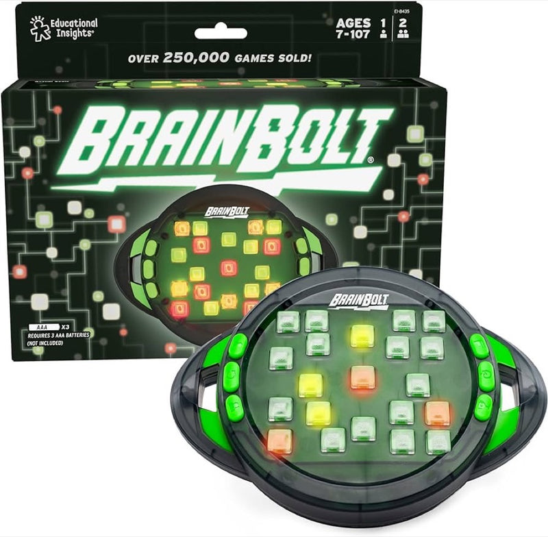 BRAINBOLT BRAINBOLT