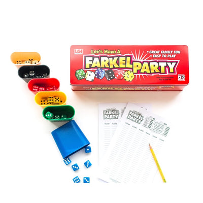 PARTIDO FARKEL PARTIDO FARKEL