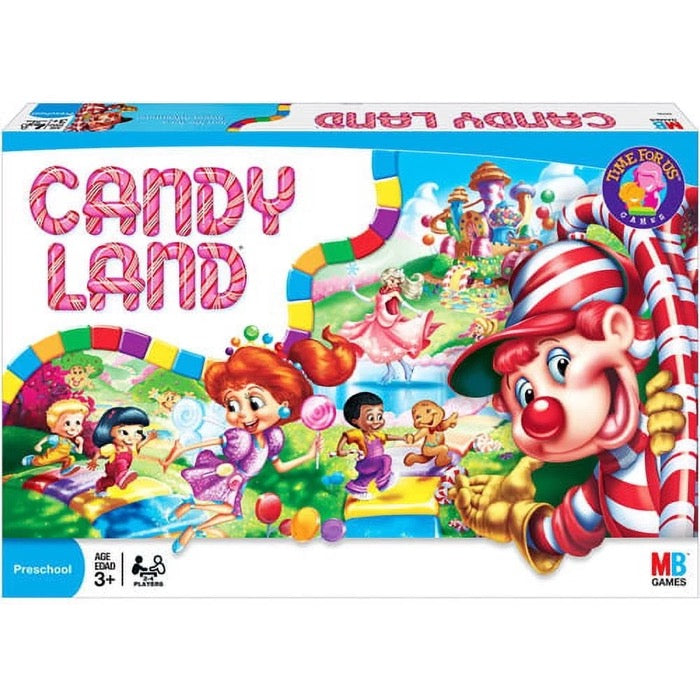 CANDY LAND CANDY LAND