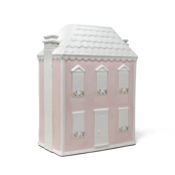 CHILD TO CHERISH ALCANCIA DE CERAMICA-DOLLYS HOUSE