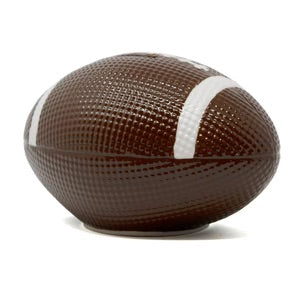 CHILD TO CHERISH ALCANCIA DE CERAMICA-FOOTBALL