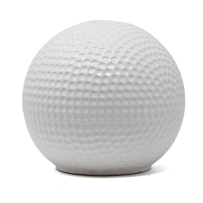 CHILD TO CHERISH ALCANCIA DE CERAMICA-GOLFBALL