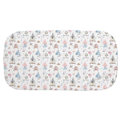 BABERO RECTANGULAR CINDIRELLA 48X25CM