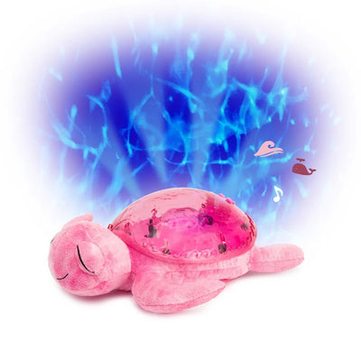 TORTUGA PELUCHE DIFUNDE LUZ, ROSA TORTUGA PELUCHE DIFUNDE LUZ, ROSA