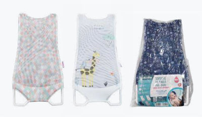 SOPORTE DE MALLA PARA BAÑERA SURTIDO CUTE BABIES
