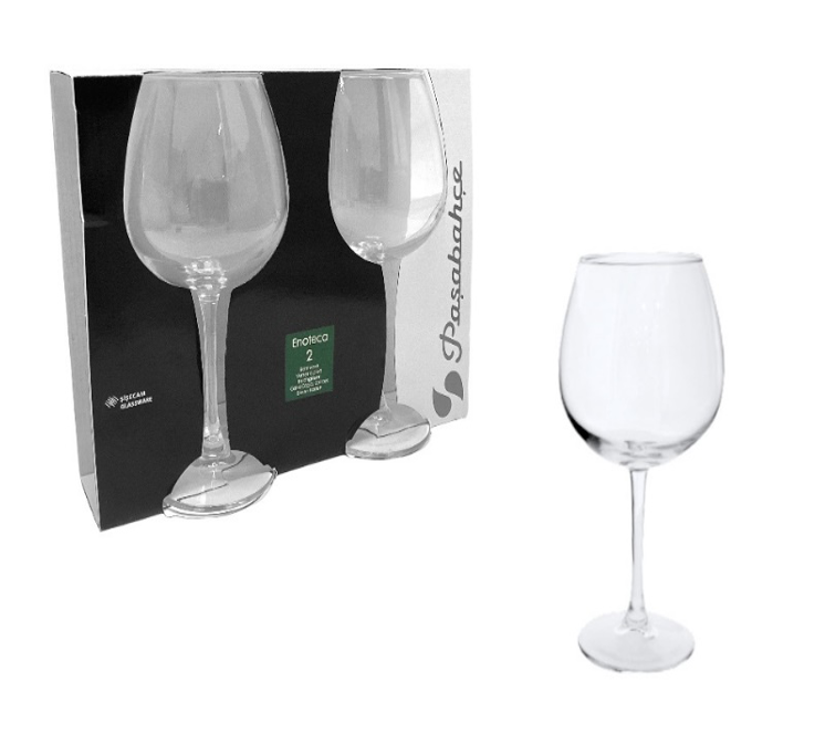 COPA (ENOTECA) 2 PCS 780CC