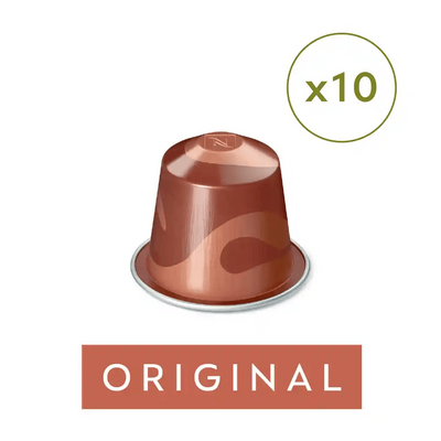Café Barista Creations Nocciola x 10 Cápsulas Original Nespresso