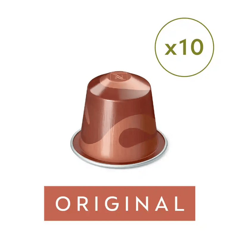 Café Barista Creations Nocciola x 10 Cápsulas Original Nespresso