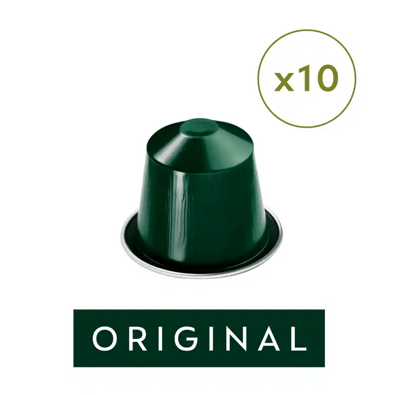 Café Espresso Capriccio x 10 Cápsulas Original Nespresso