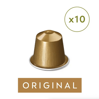 Café Ispirazione Italiana Ispirazione Venezia x 10 Cápsulas Original Nespresso