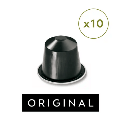 Café Ispirazione Italiana Ispirazione Roma x 10 Cápsulas Original Nespresso