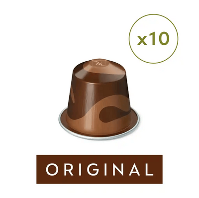 Café Barista Creations Cioccolatino x 10 Cápsulas Original Nespresso