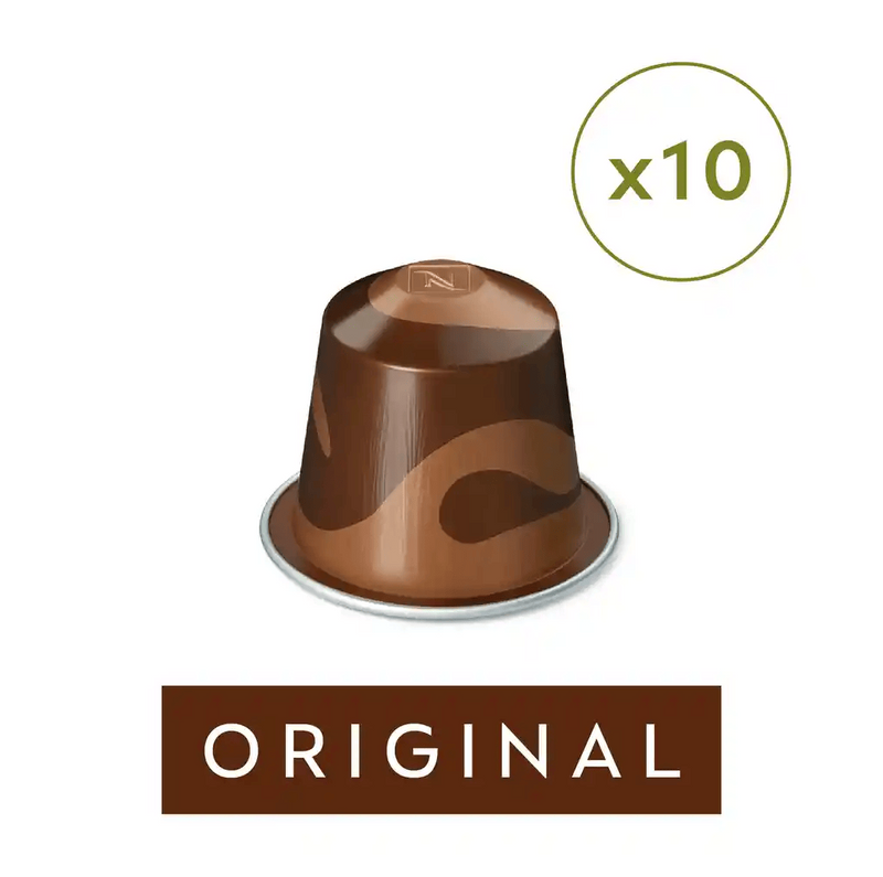 Café Barista Creations Cioccolatino x 10 Cápsulas Original Nespresso