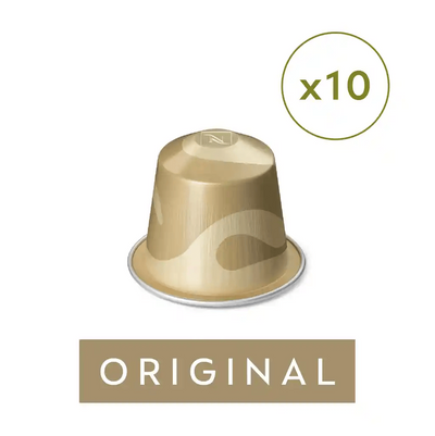 Café Barista Creations Vaniglia x 10 Cápsulas Original Nespresso