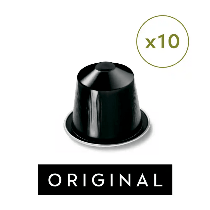Café Ispirazione Italiana Ristretto x 10 Cápsulas Original Nespresso