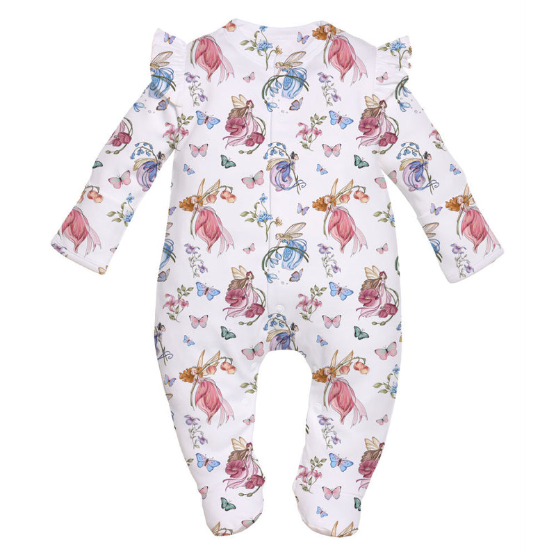 PIJAMA MANGA LARGA PARA BEBE DAPHNE NB-OS