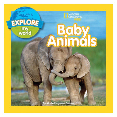 EXPLORA EL MUNDO DE LOS BEBES ANIMALES EXPLORA EL MUNDO DE LOS BEBES ANIMALES