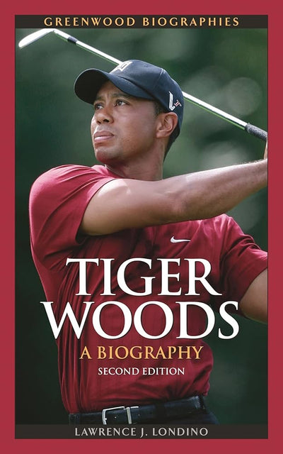 LIBRO Tiger Woods: A Biography (Greenwood Biographies) LIBRO Tiger Woods: A Biography (Greenwood Biographies)