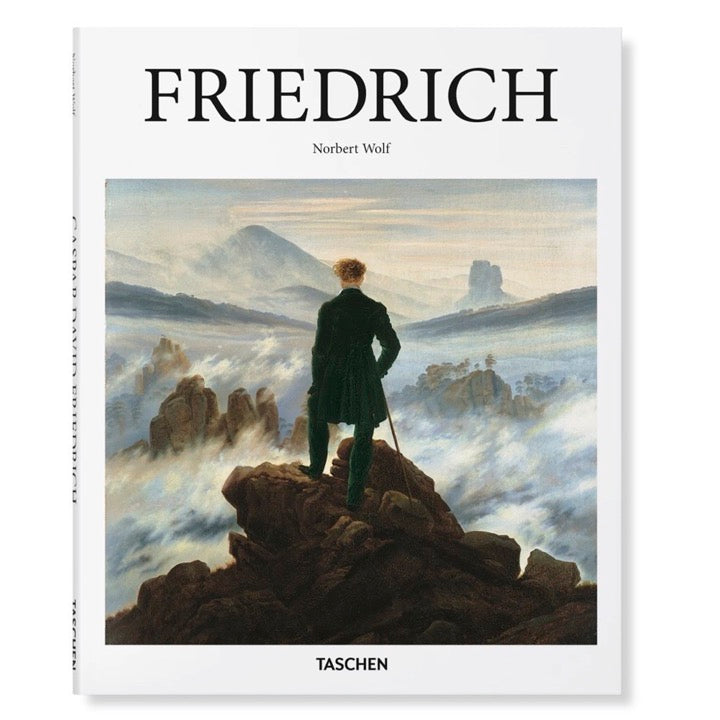 LIBRO FRIEDRICH