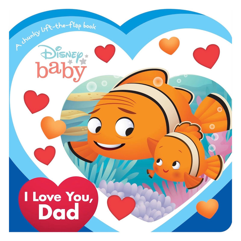 DISNEY BABY: TE AMO PAPÁ DISNEY BABY: TE AMO PAPÁ