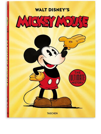 LIBRO WALT DISNEYS MICKEY MOUSE THE LIBRO WALT DISNEYS MICKEY MOUSE THE