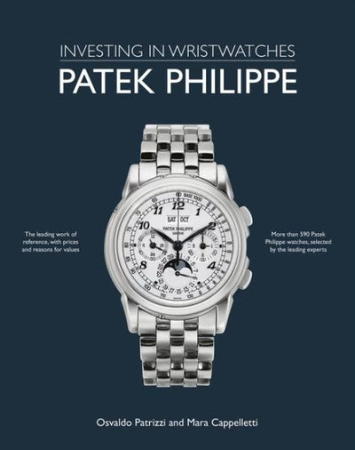 LIBRO PATEK PHILIPPE