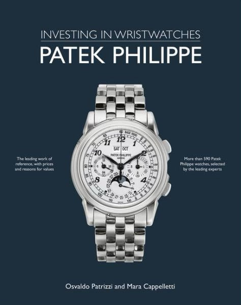 LIBRO PATEK PHILIPPE