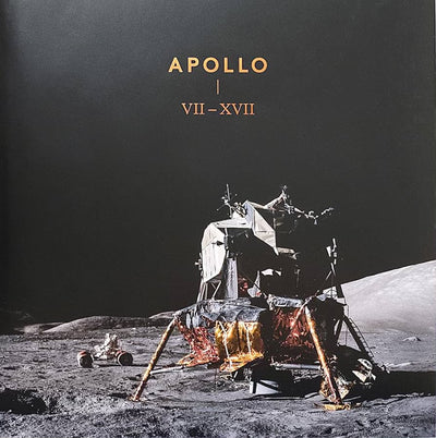 LIBRO: APOLLO : XVII LIBRO: APOLLO : XVII