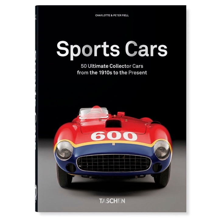 LIBRO SPORTS CARS 40TH ED