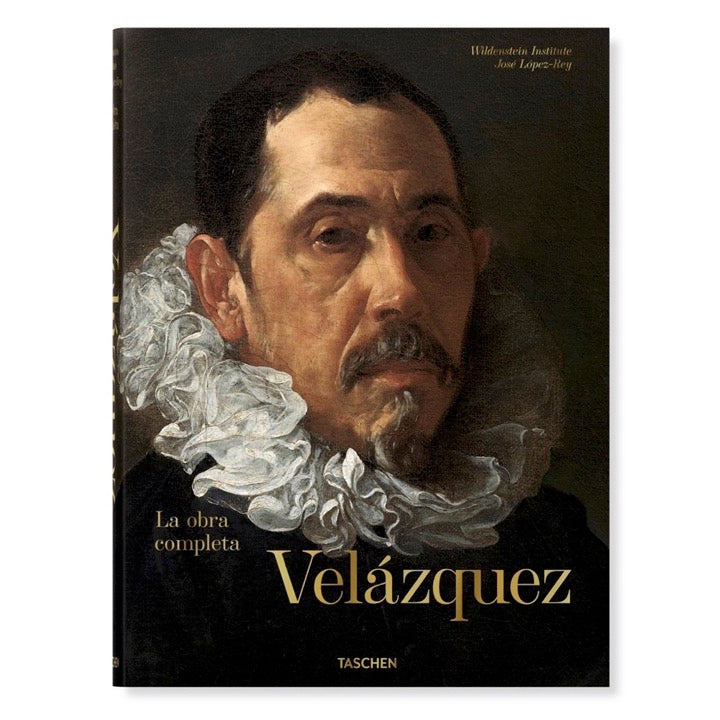 LIBRO VELAZQUEZ THE COMP WORKS