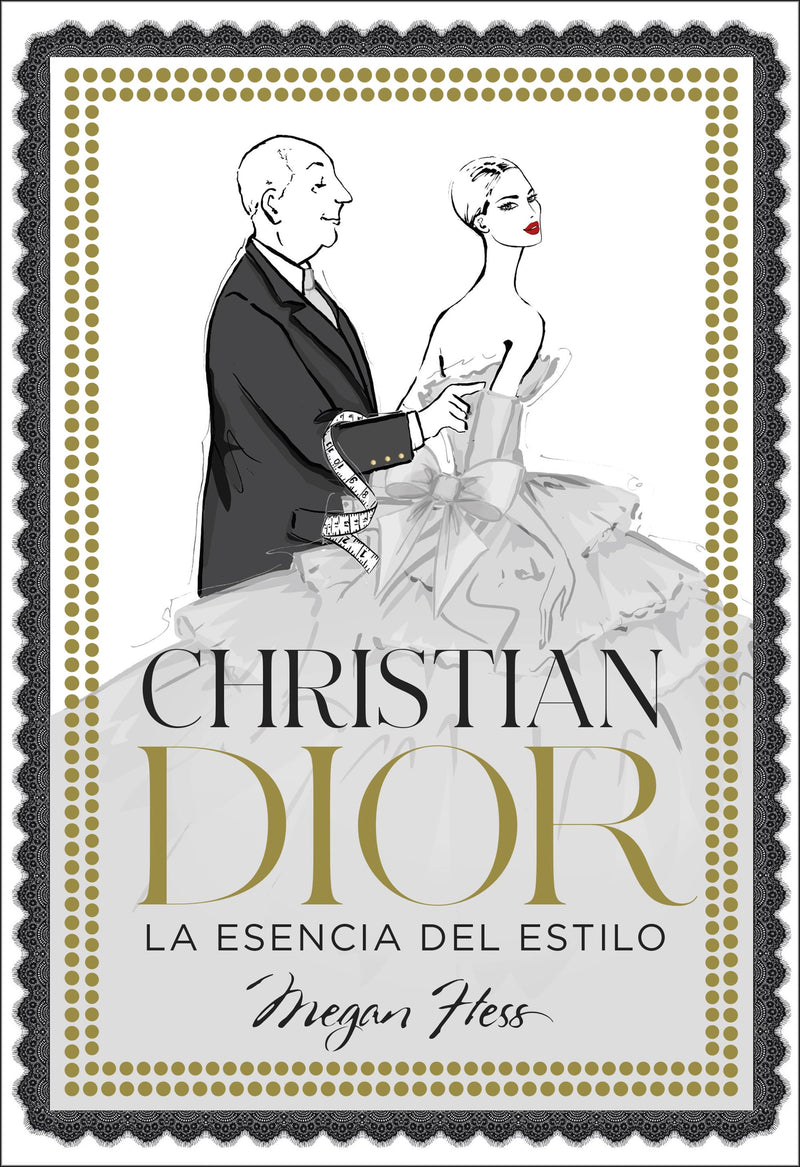 LIBRO CHRISTIAN DIOR